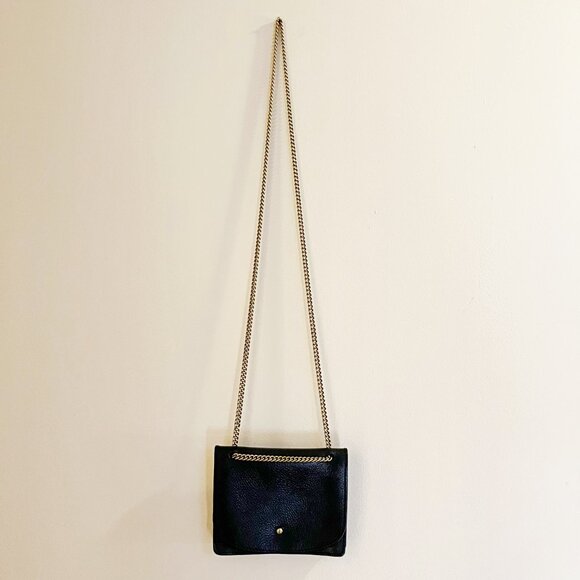 Madewell bag with adjustable chain strap - Picture 2 of 8